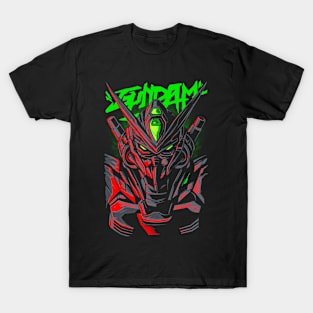 Mecha astray T-Shirt